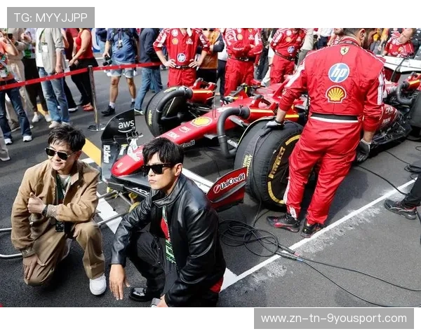 F1车手社交媒体破圈，赛事热度再爬升